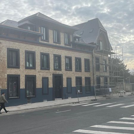 Maison Valmer - Le Negociant, Elegant F2 Classe 4 Etoiles Le Havre Kültér fotó
