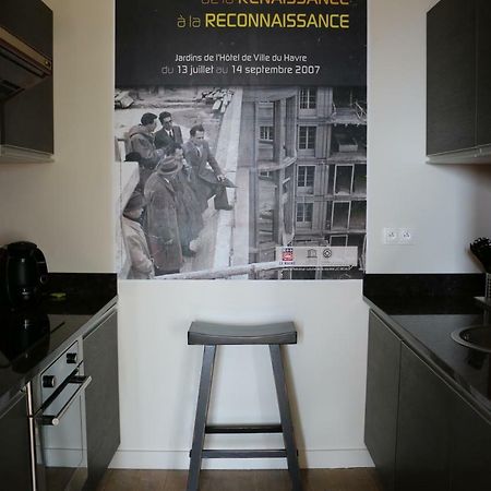 Maison Valmer - Le Negociant, Elegant F2 Classe 4 Etoiles Le Havre Kültér fotó