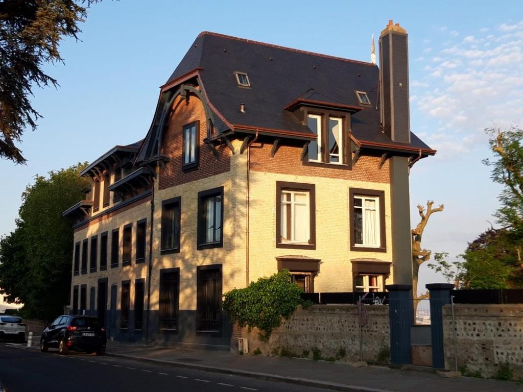 Maison Valmer - Le Negociant, Elegant F2 Classe 4 Etoiles Le Havre Kültér fotó