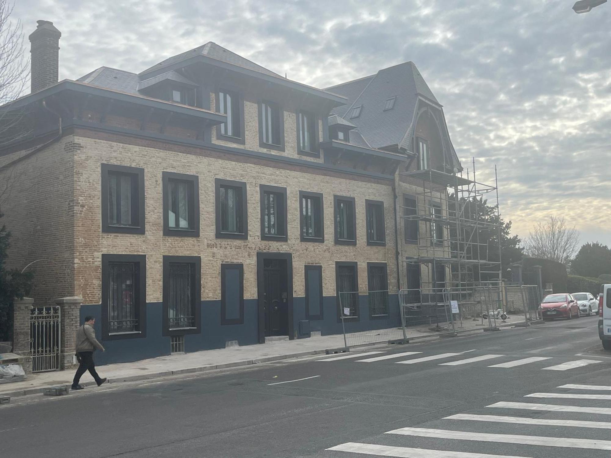 Maison Valmer - Le Negociant, Elegant F2 Classe 4 Etoiles Le Havre Kültér fotó
