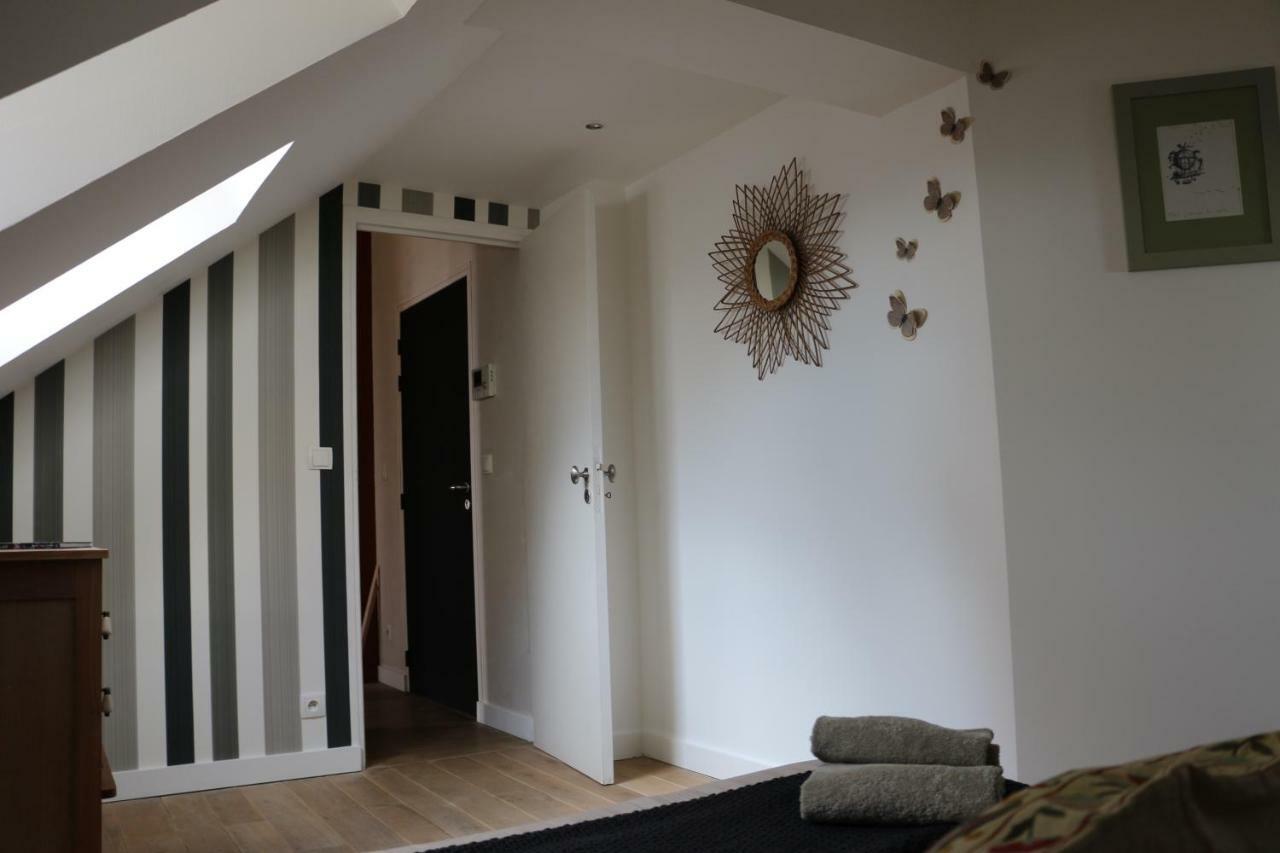 Maison Valmer - Le Negociant, Elegant F2 Classe 4 Etoiles Le Havre Kültér fotó
