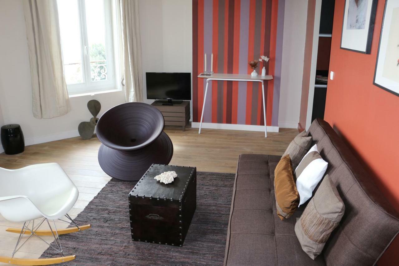 Maison Valmer - Le Negociant, Elegant F2 Classe 4 Etoiles Le Havre Kültér fotó