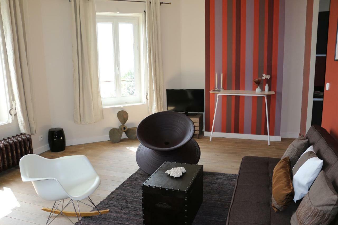 Maison Valmer - Le Negociant, Elegant F2 Classe 4 Etoiles Le Havre Kültér fotó